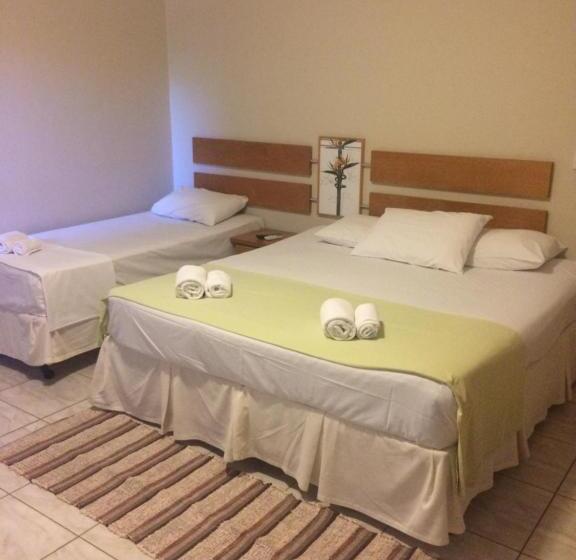 Отель Camping Quedasdagua