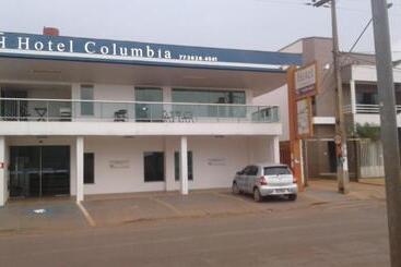 هتل Columbia