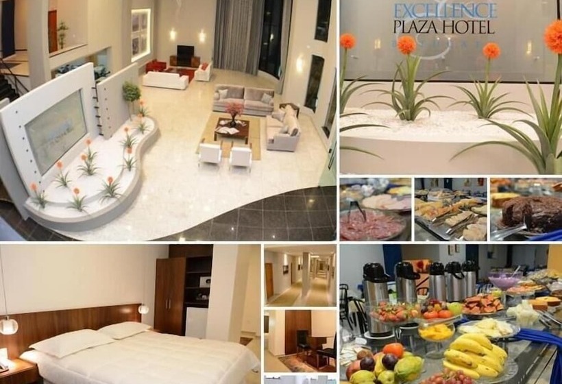 酒店 Excellence Plaza
