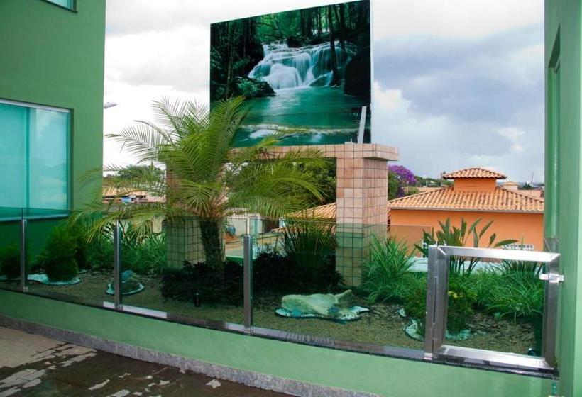 Hc Hotel Paraopeba