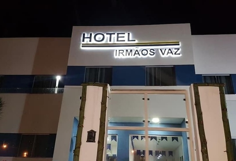 酒店 Irmãos Vaz