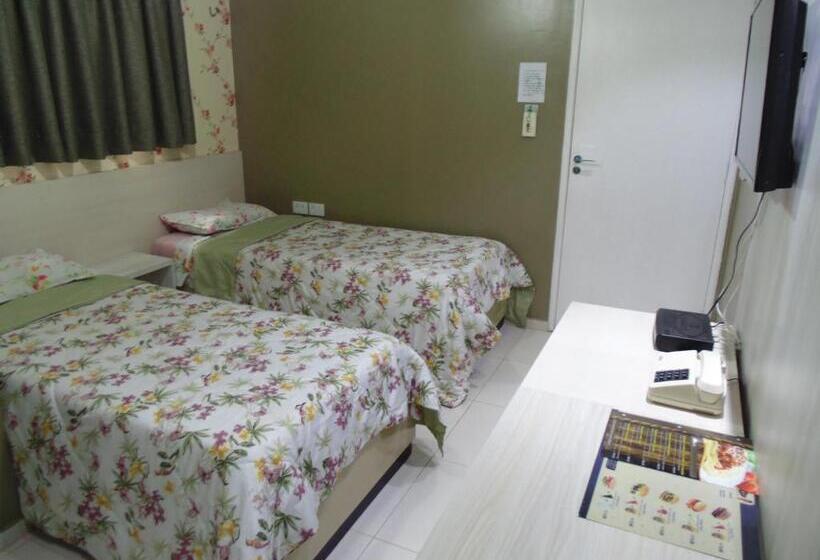 בית מלון כפרי Juazeiro Residence