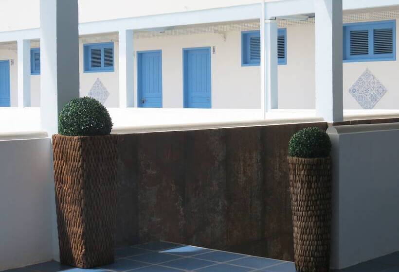 هتل La Suite Praia