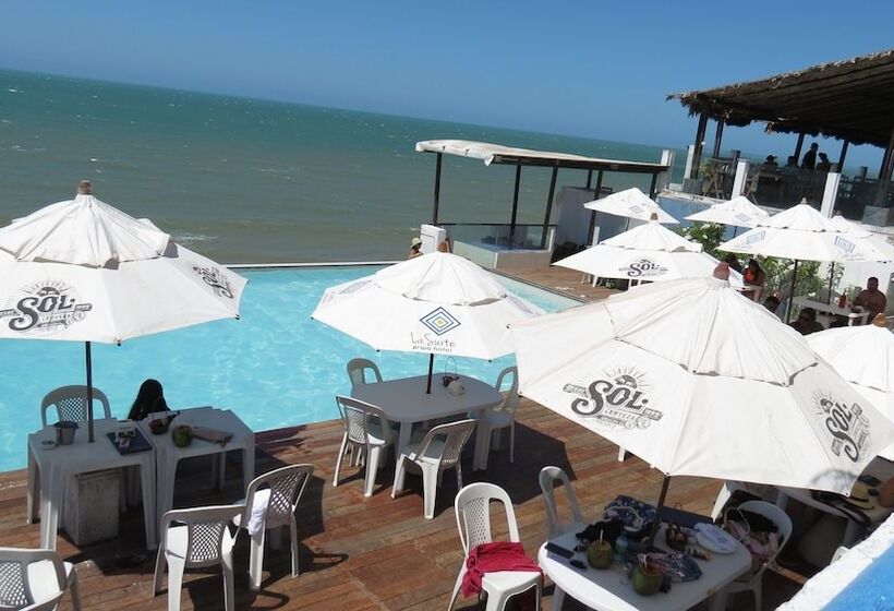 هتل La Suite Praia