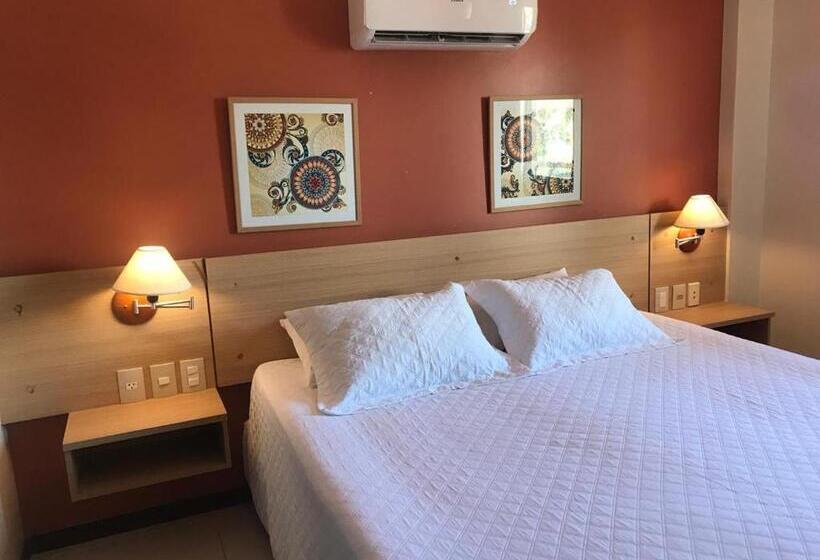 هتل Manacá Apartamentos , Kariri Beach , Cumbuco
