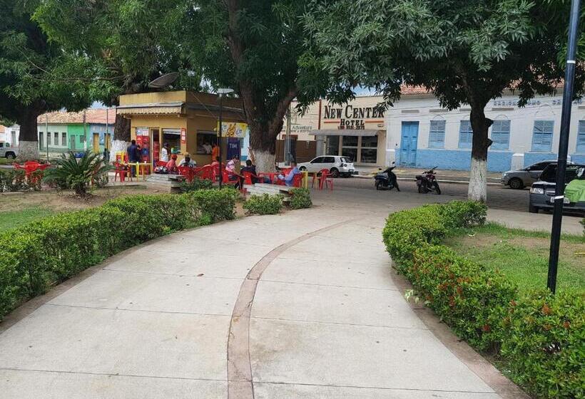 ホテル New Center