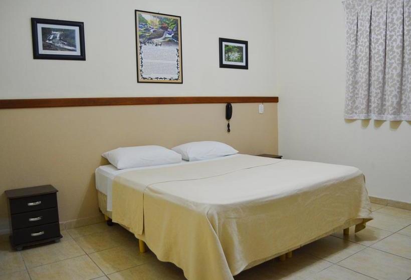 ホテル Pousada Villa Da Mata