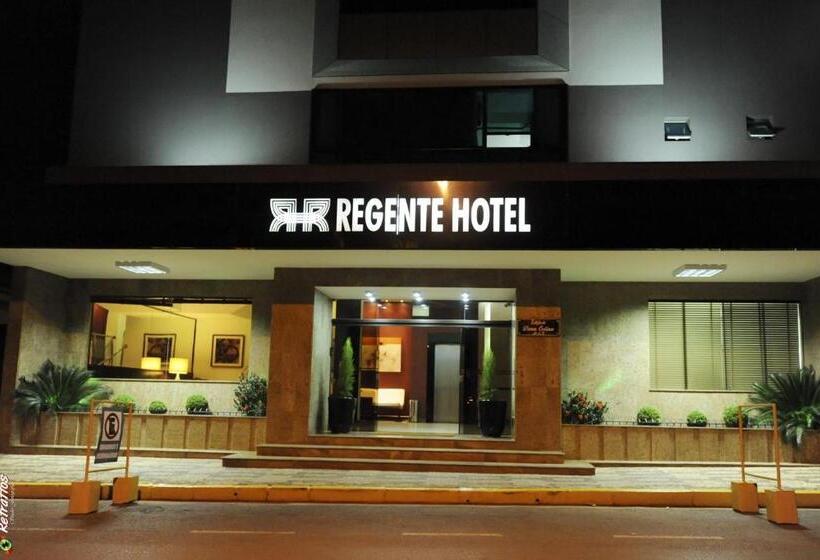 ホテル Regente