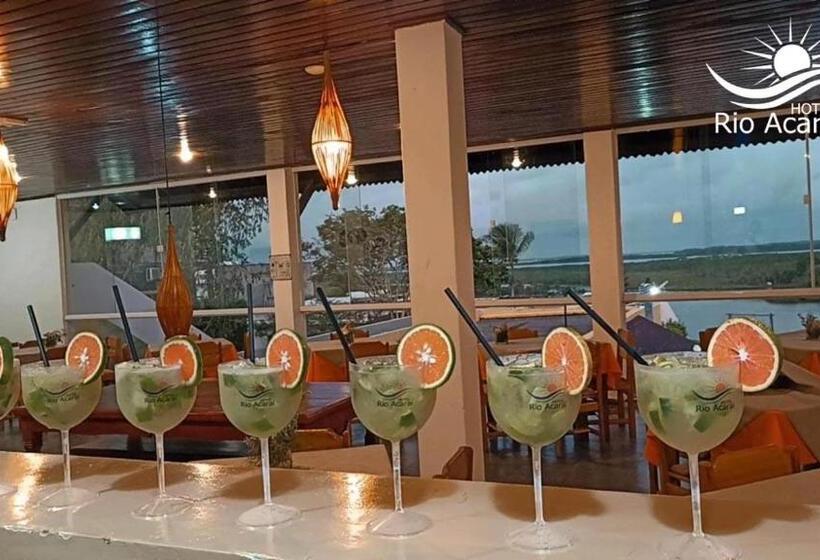 בית מלון כפרי Rio Acaraí