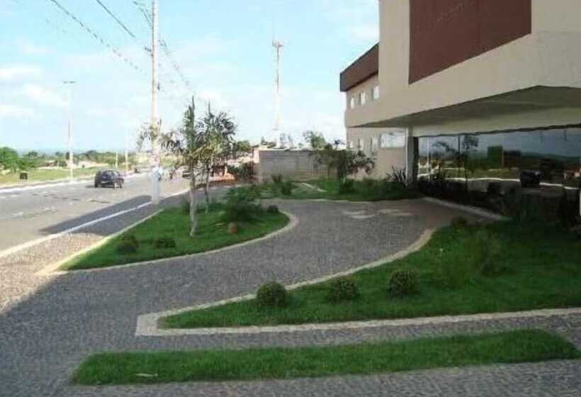 호텔 Senador Plaza