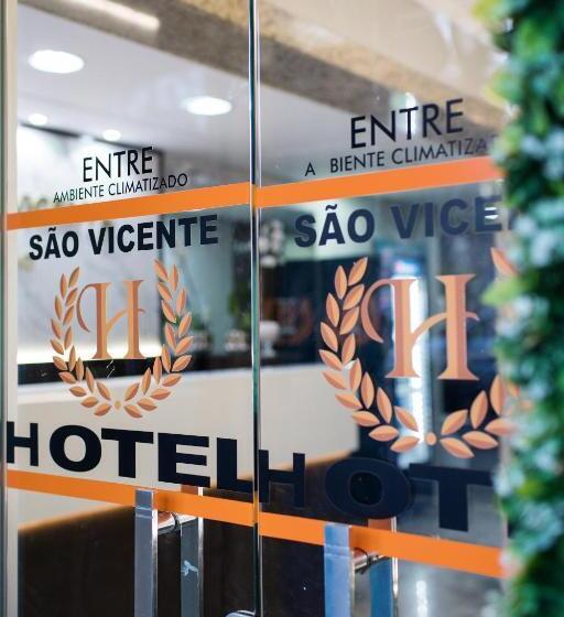 هتل São Vicente