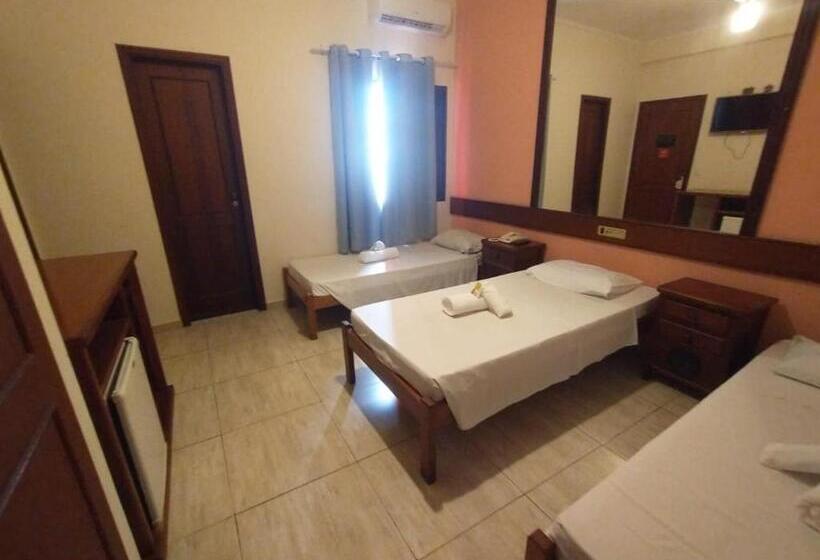 Palace Hotel Jacutinga Js