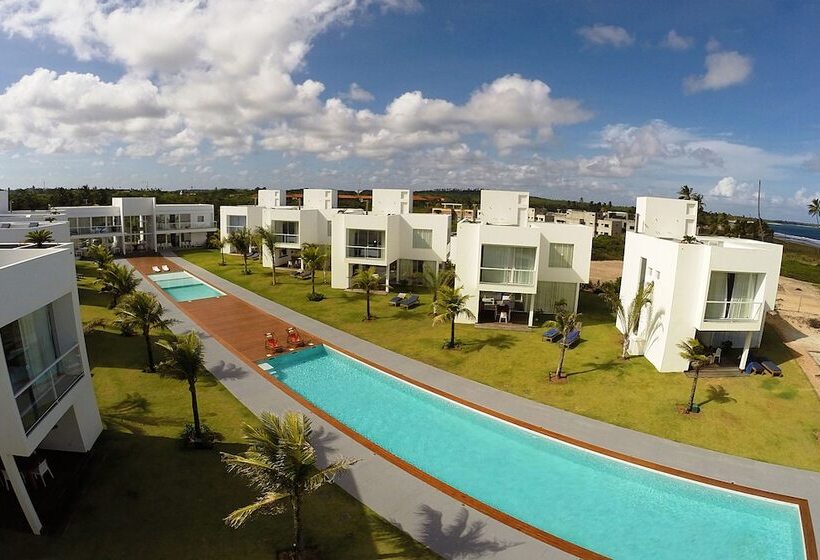استراحتگاه B Blue Beachouses
