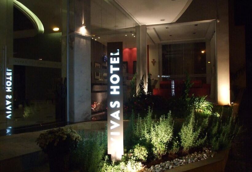 Vivas Hotel E Casa