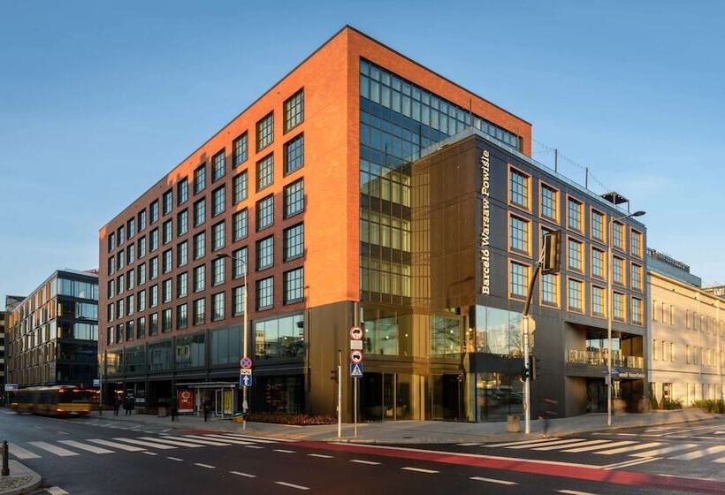 هتل Barceló Warsaw Powiśle