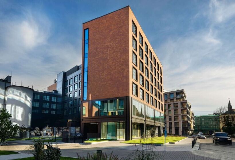 هتل Barceló Warsaw Powiśle