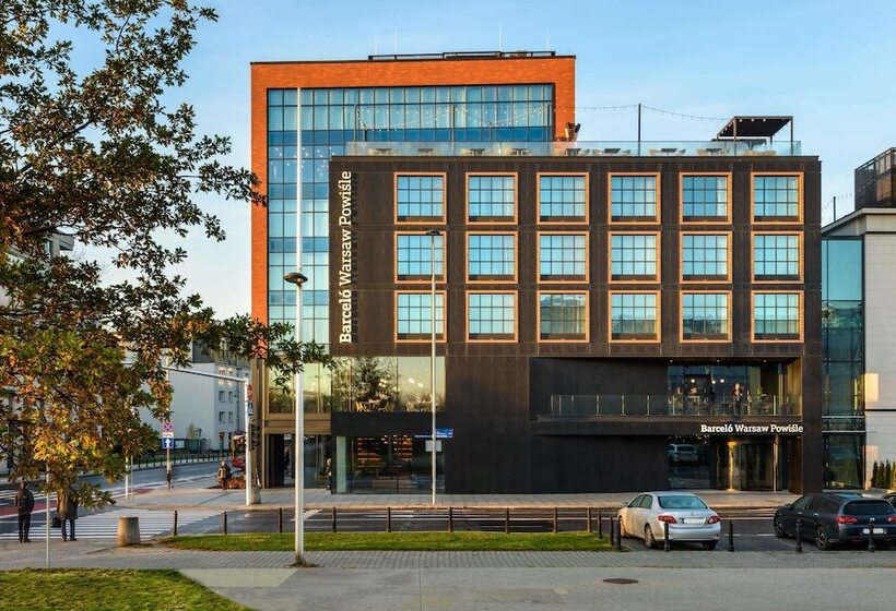 هتل Barceló Warsaw Powiśle