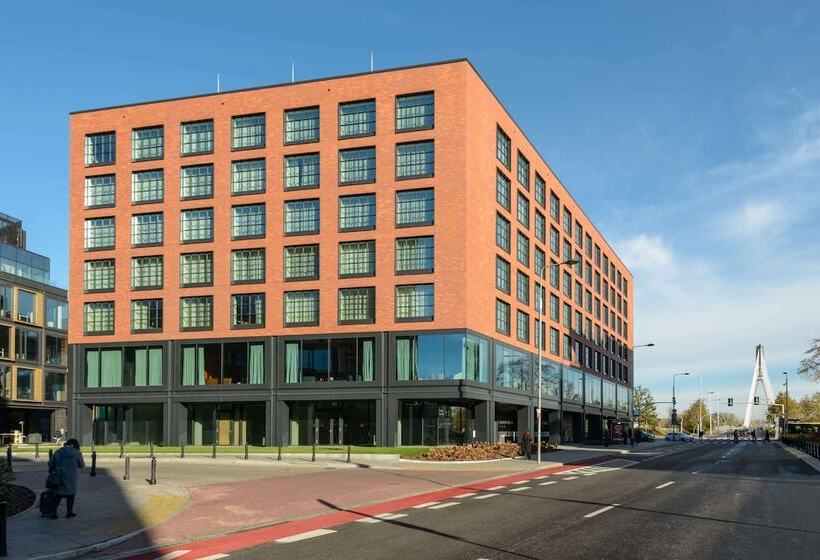 هتل Barceló Warsaw Powiśle