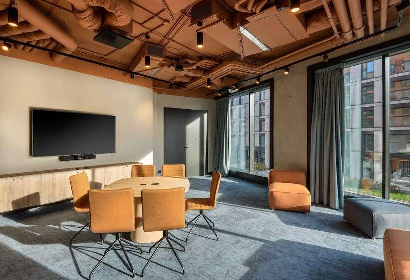 هتل Barceló Warsaw Powiśle
