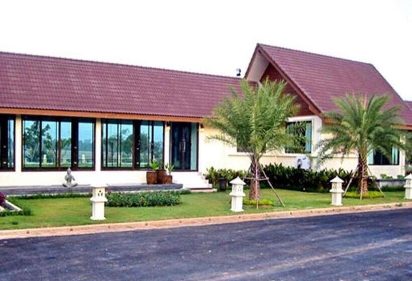 Отель Pang Rujee Resort