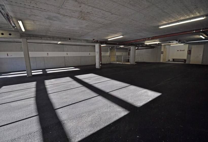 هتل Appartement Schattauer