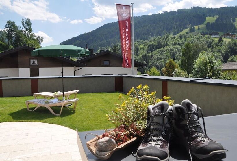 هتل Appartement Schattauer