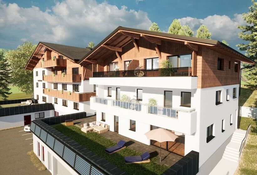 هتل Appartement Schattauer