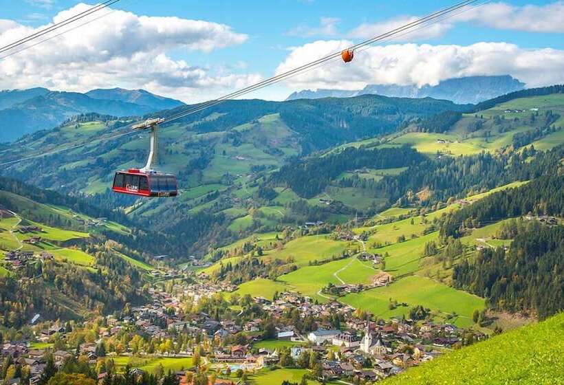 هتل Appartement Schattauer