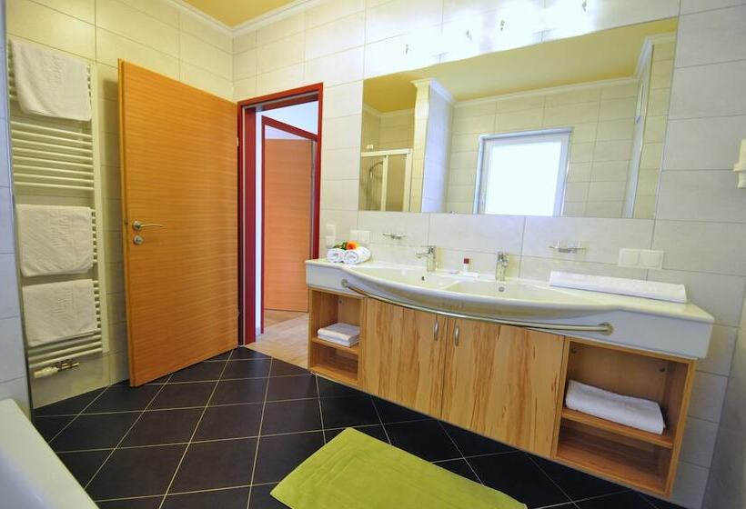 هتل Appartement Schattauer