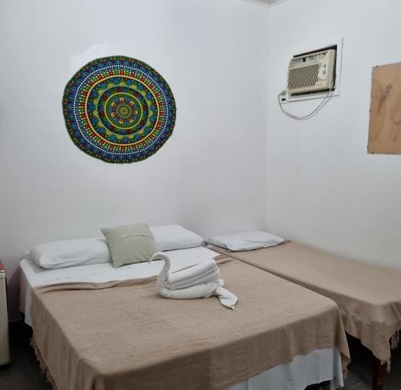 هاستل Pousada Mikaela Arraial