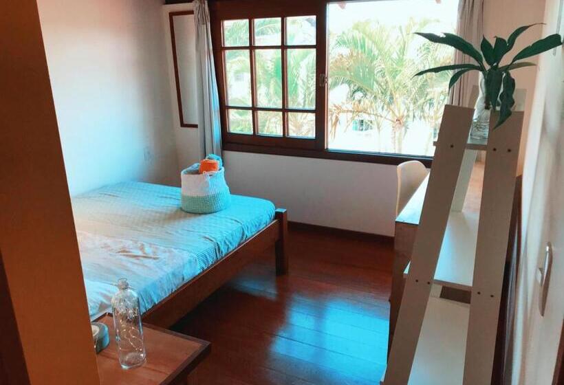 هاستل Tucano House
