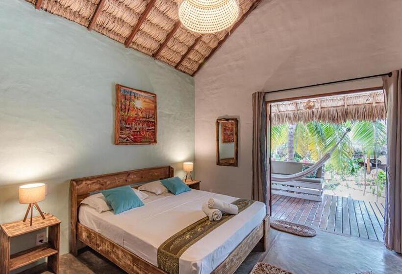 مبيت وإفطار Pousada Villa Zen