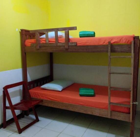 Casa De Mainha Friendly Hostel