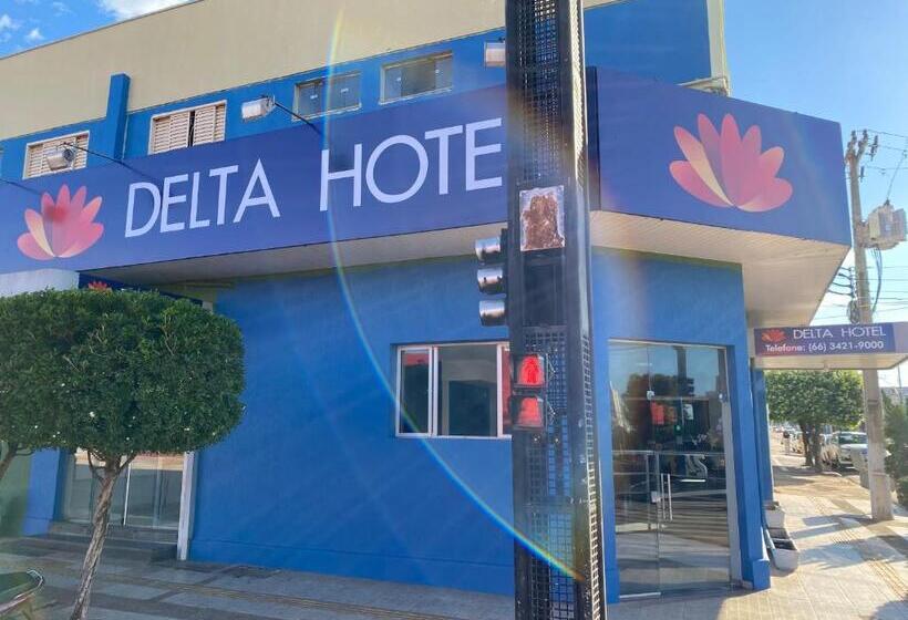 Delta Hotel Rondonopolis