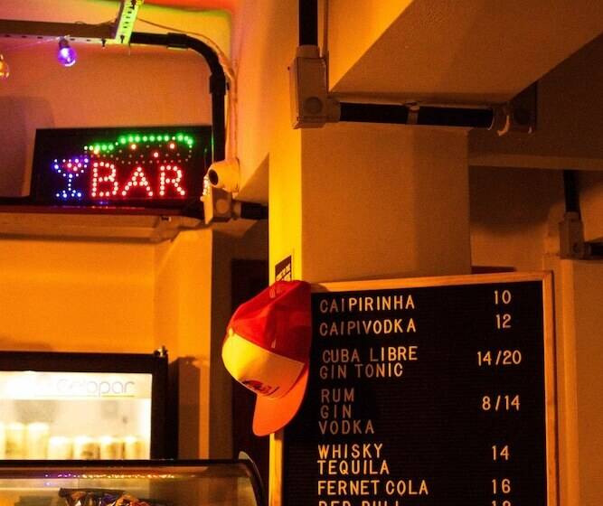 Отель Cabanacopa Hostel