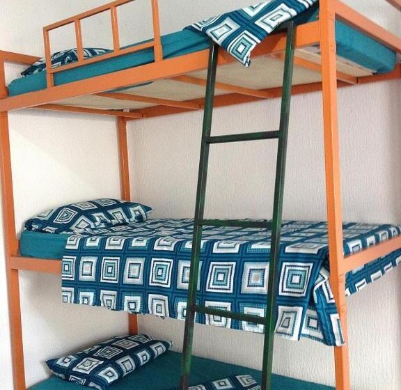 호텔 Casamatta Hostel