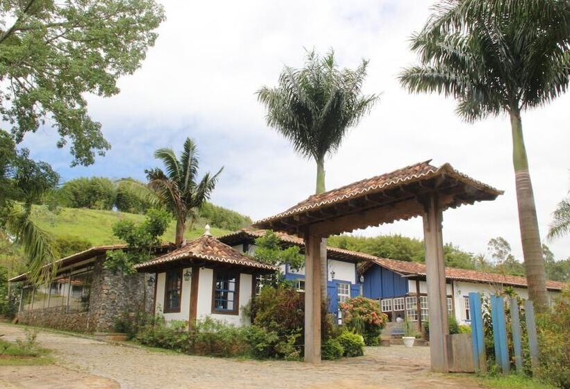 ホテル Pousada Fazenda Florença
