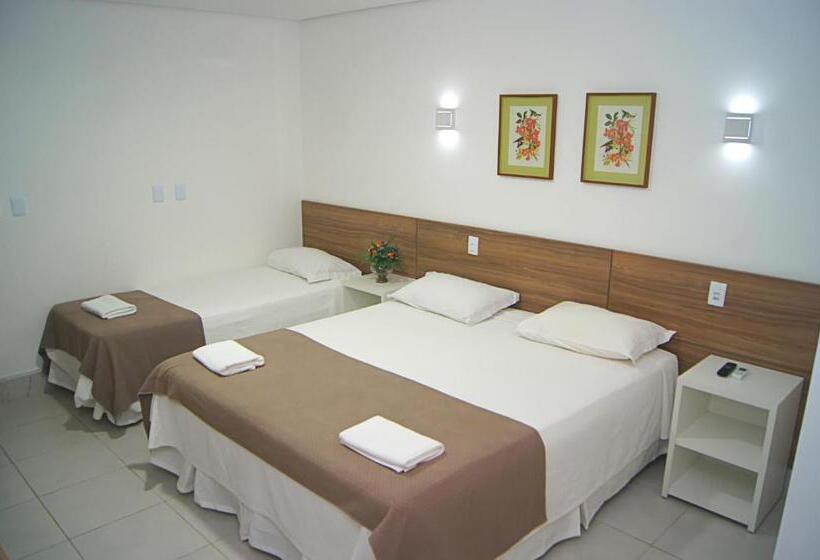 酒店 Flor Da Chapada