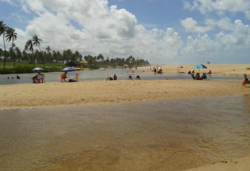 هتل Floresta Bungalows