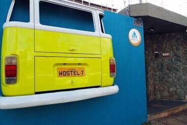 هتل Hostel 7 Goiânia