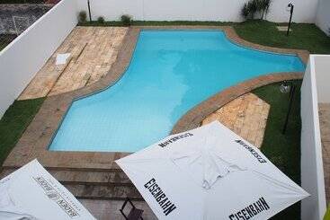 هتل Hostel 7 Goiânia