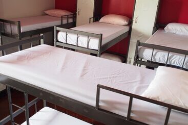 هتل Hostel 7 Goiânia
