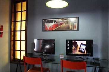 هتل Hostel 7 Goiânia