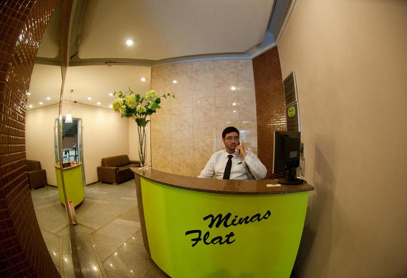 ホテル Minas Flat Apart