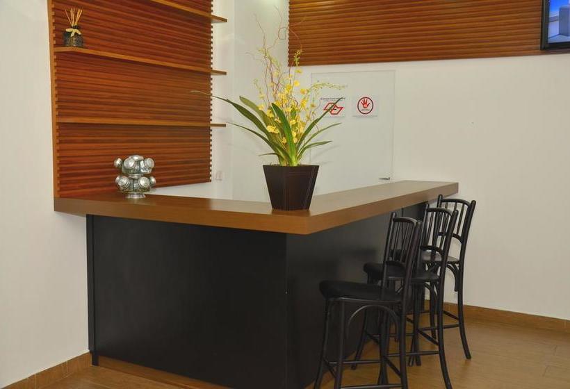 ホテル Opala  Campinas Centro