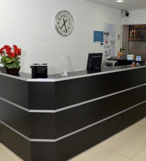 ホテル Opala  Campinas Centro