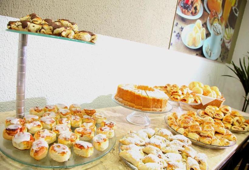 ホテル Opala  Campinas Centro