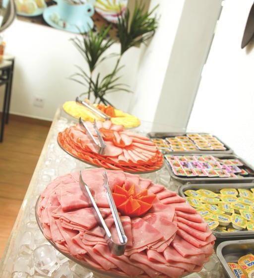 ホテル Opala  Campinas Centro