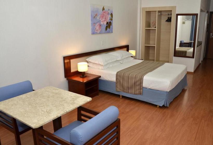 ホテル Opala  Campinas Centro