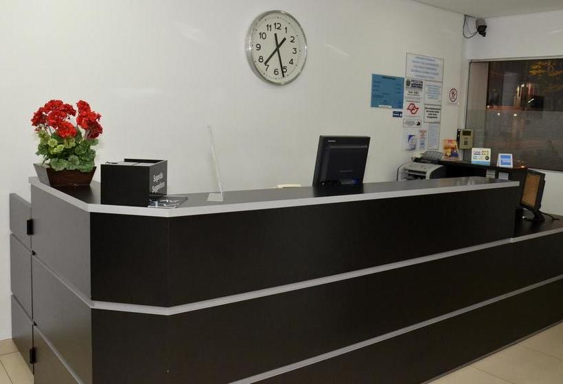 ホテル Opala  Campinas Centro